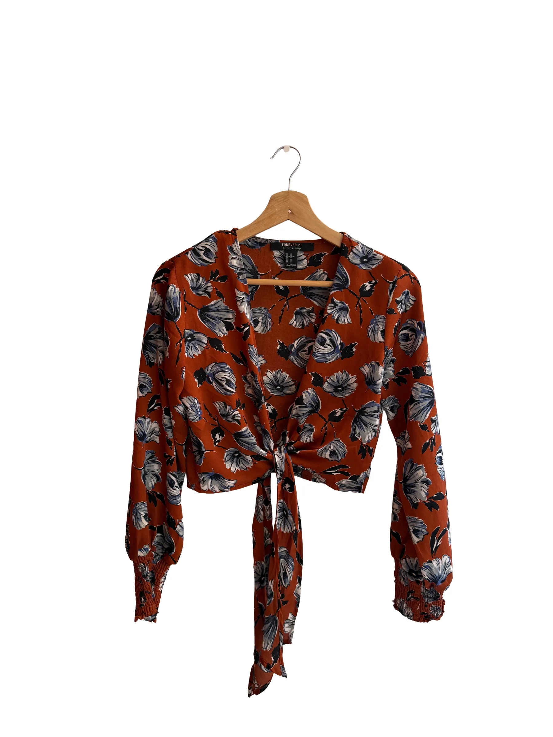 forever 21 talla XS - M ajustable, estado 10/10
