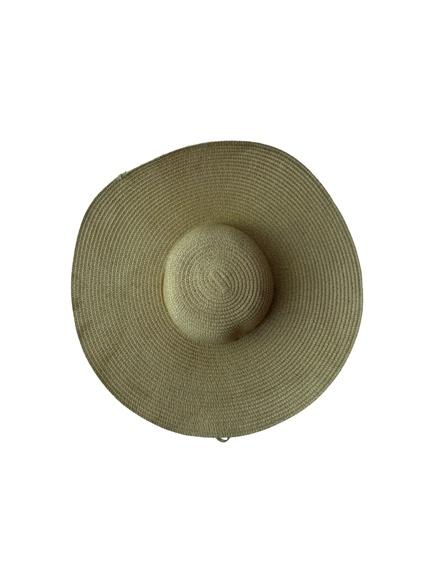 Sombrero playero, estado 9/10