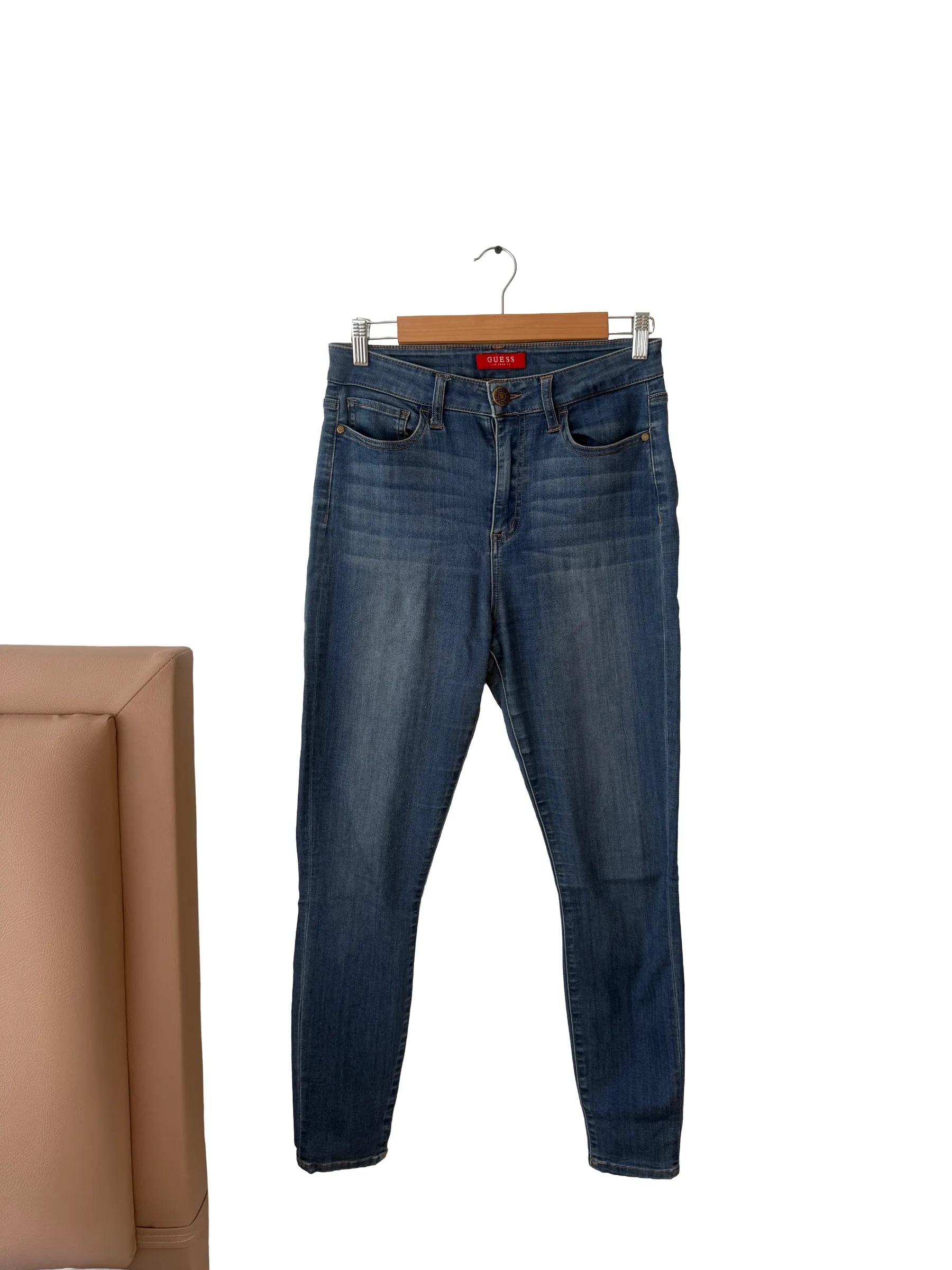BLUE JEAN GUESS talla 8, estado 8/10