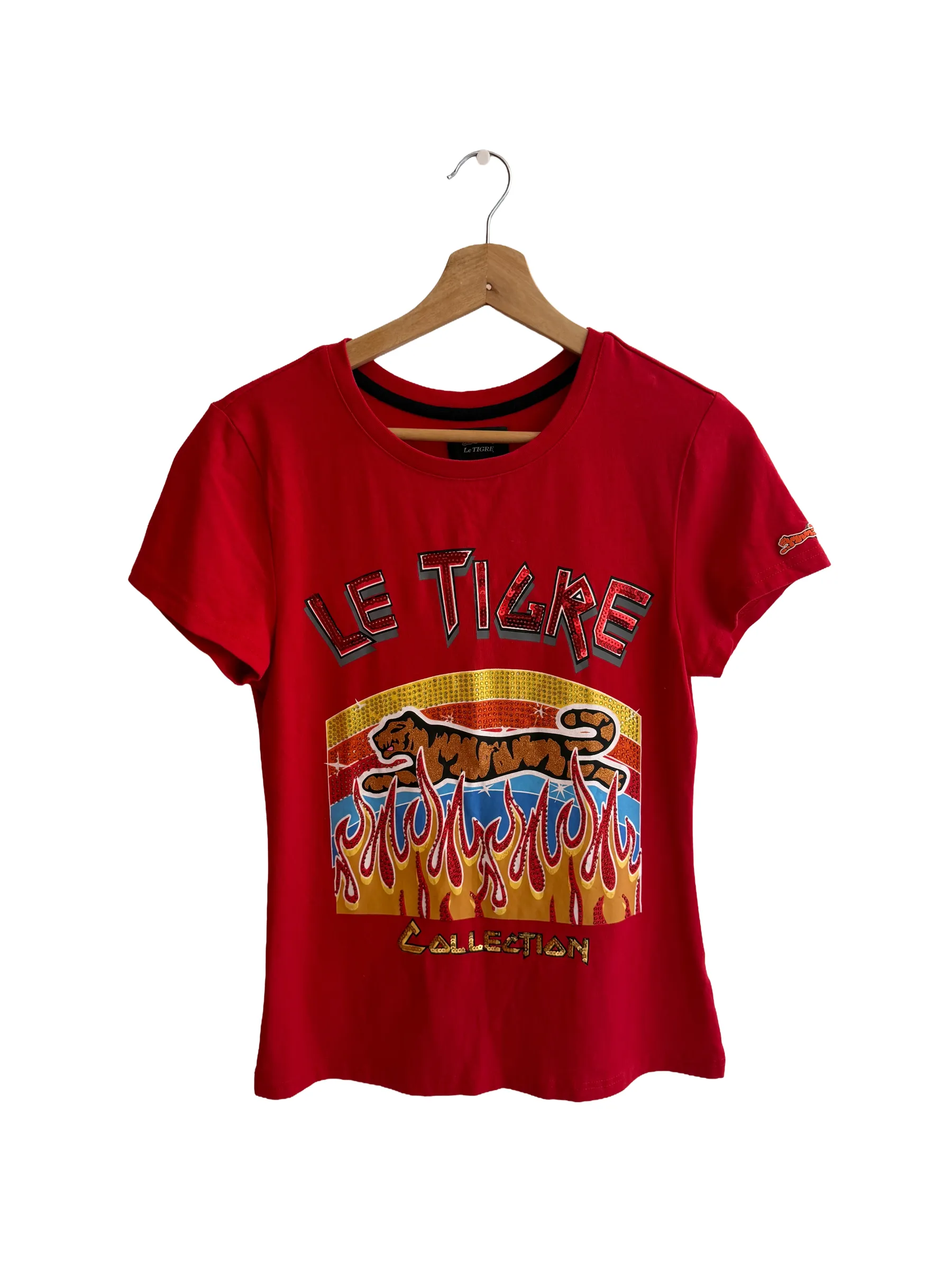le tigre talla M, estado 10/10