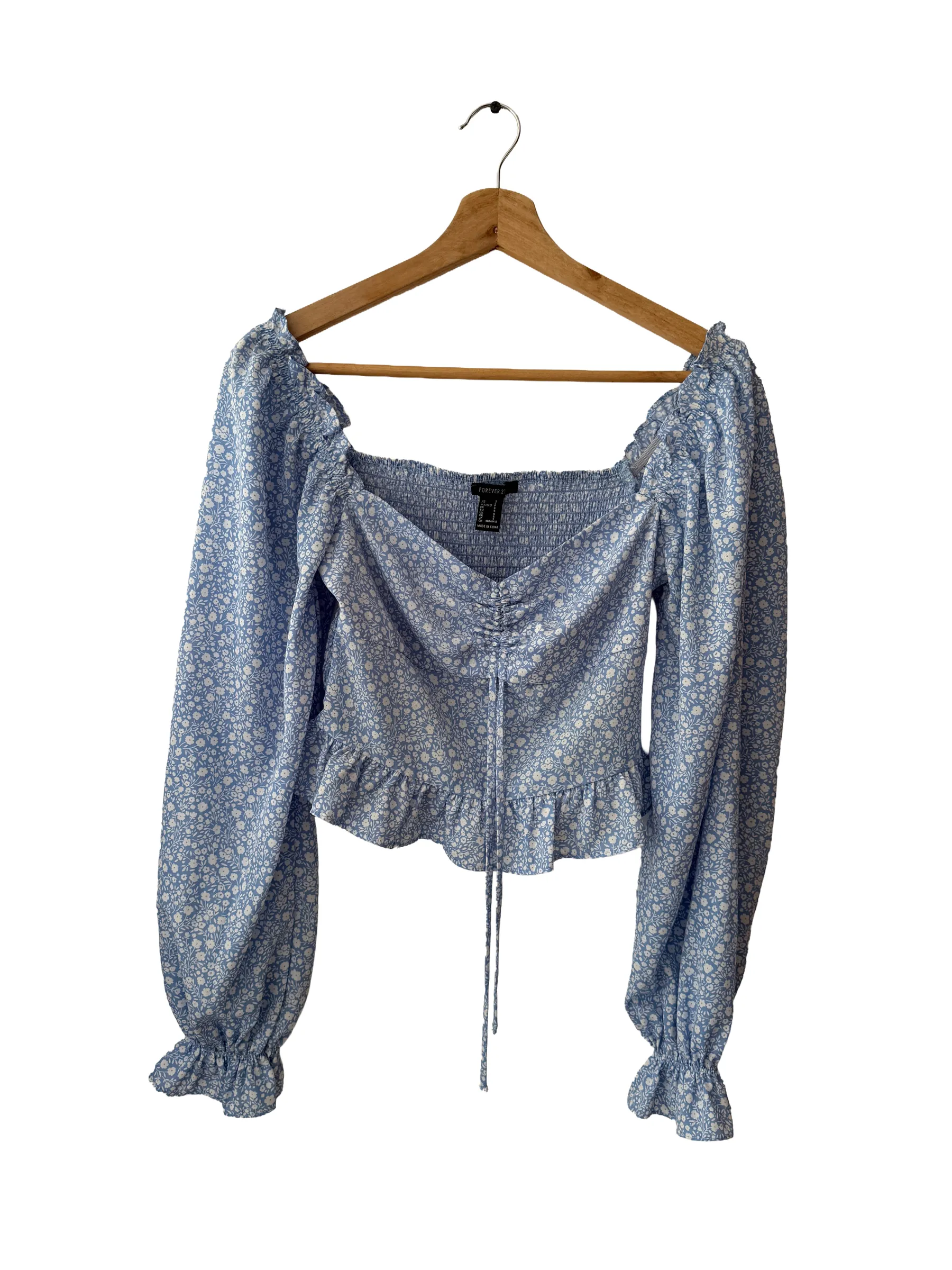 forever 21 talla S, estado 10/10