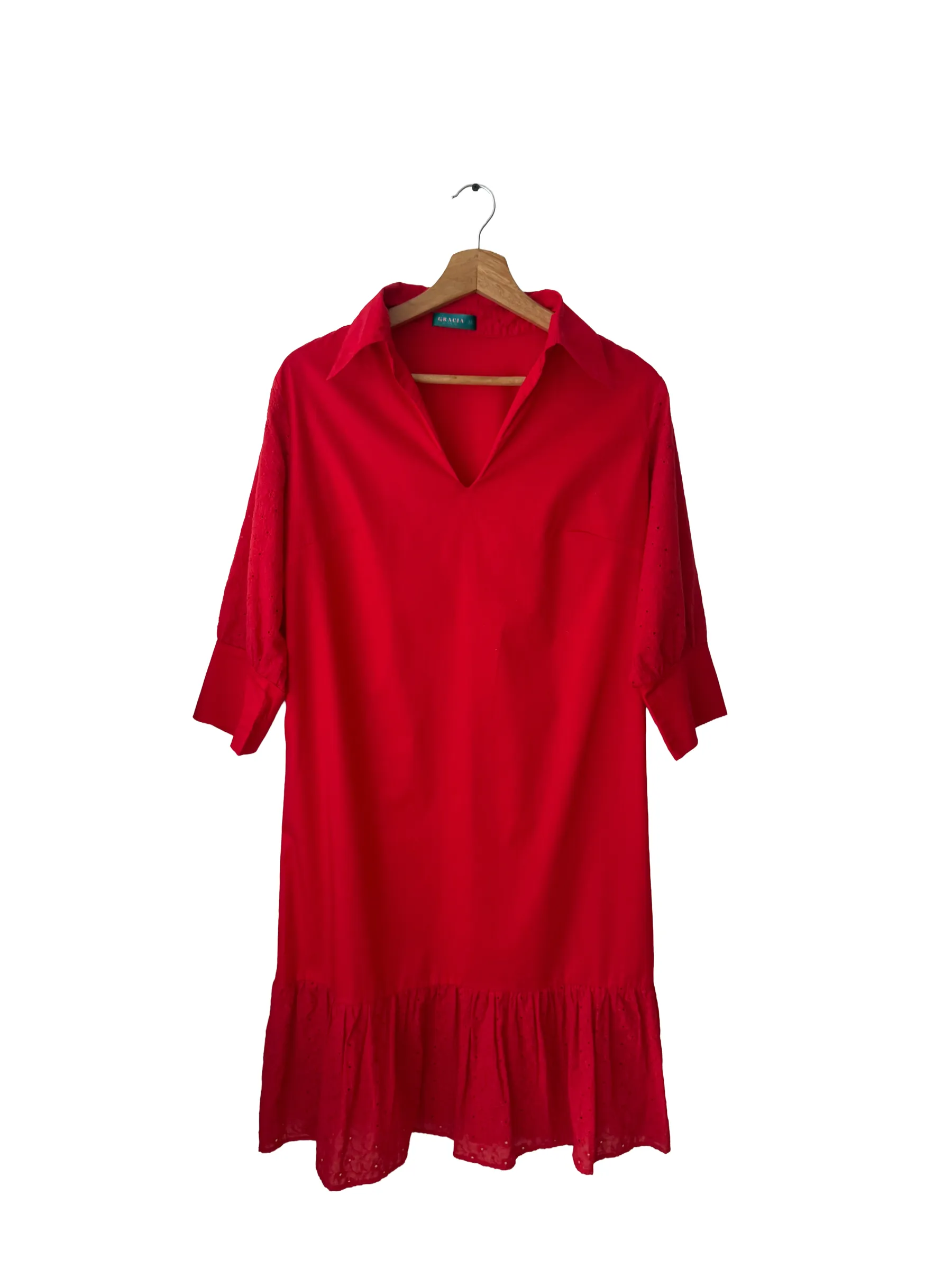 GRACIA talla M, estado 10/10