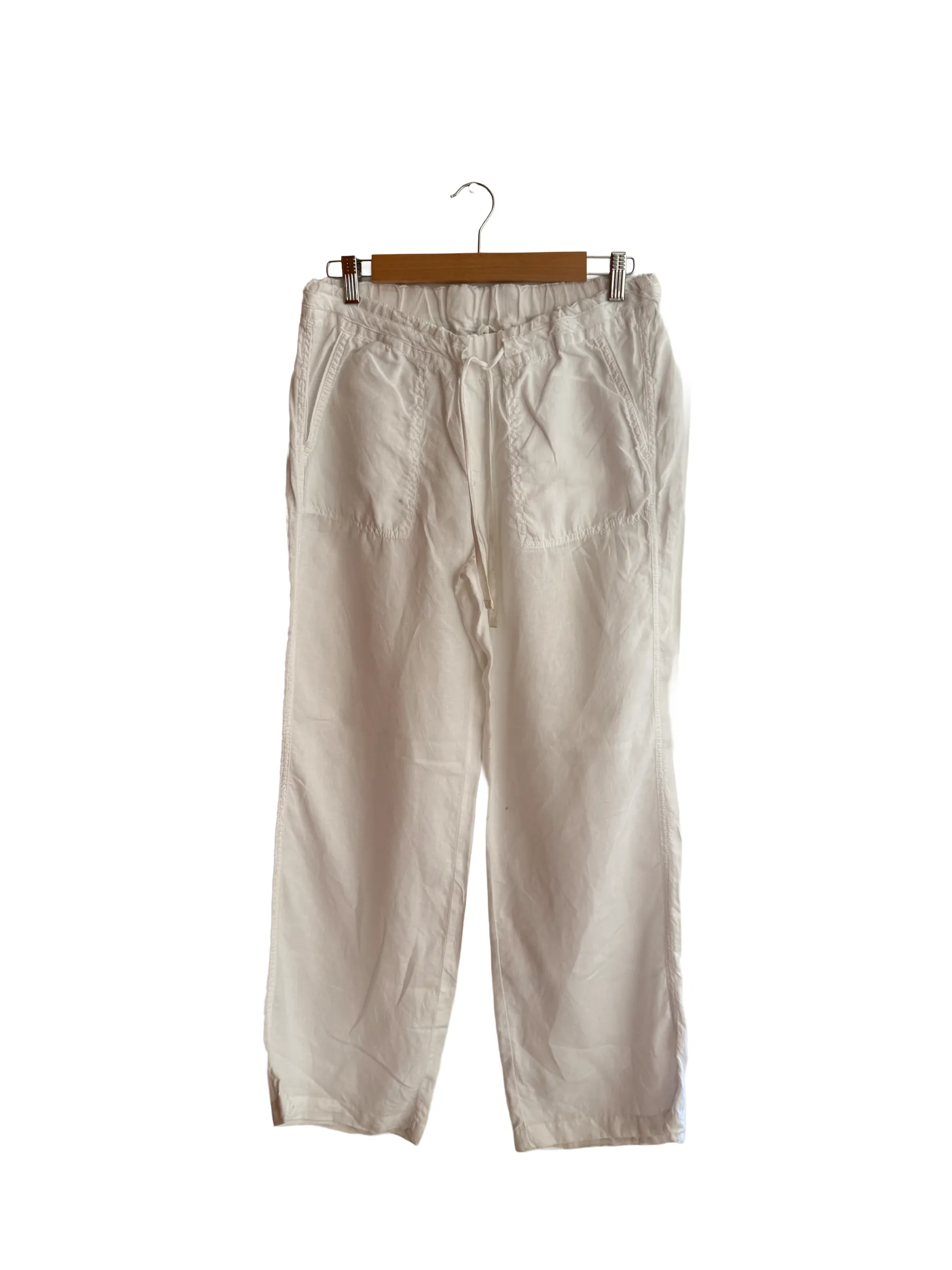 Pantalon en Lino talla M-L, estado 9/10