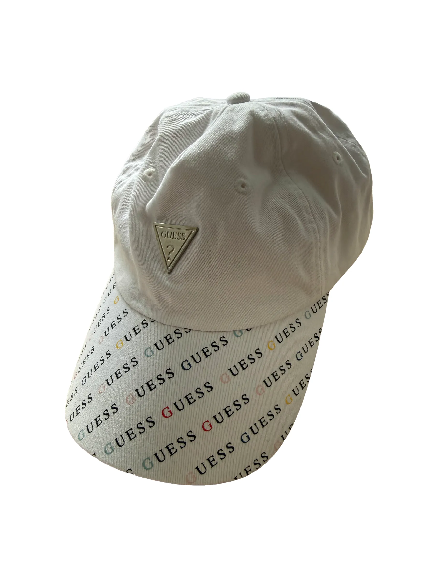 Gorra GUESS ajustable, estado 9/10
