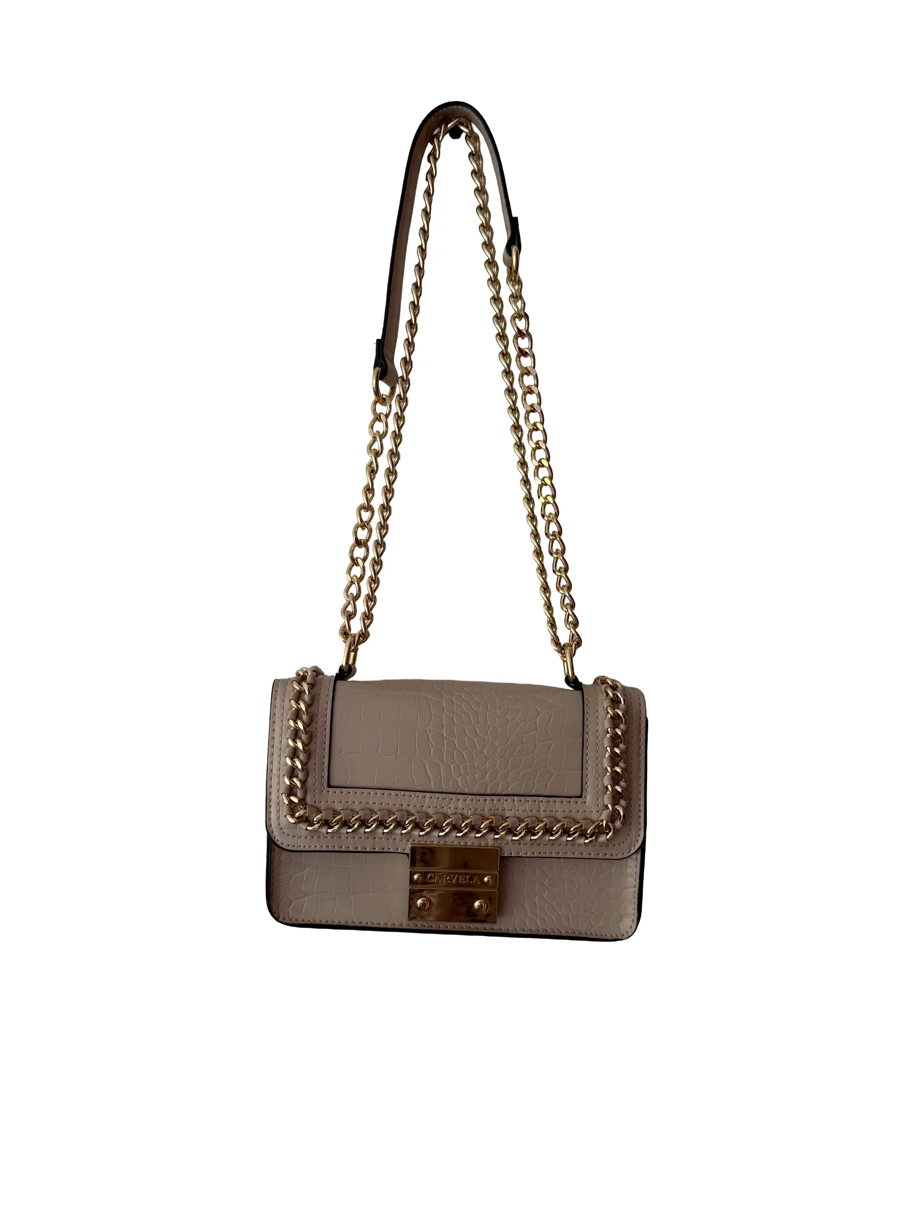 Bolso Carvela Cuero, estado 10/10