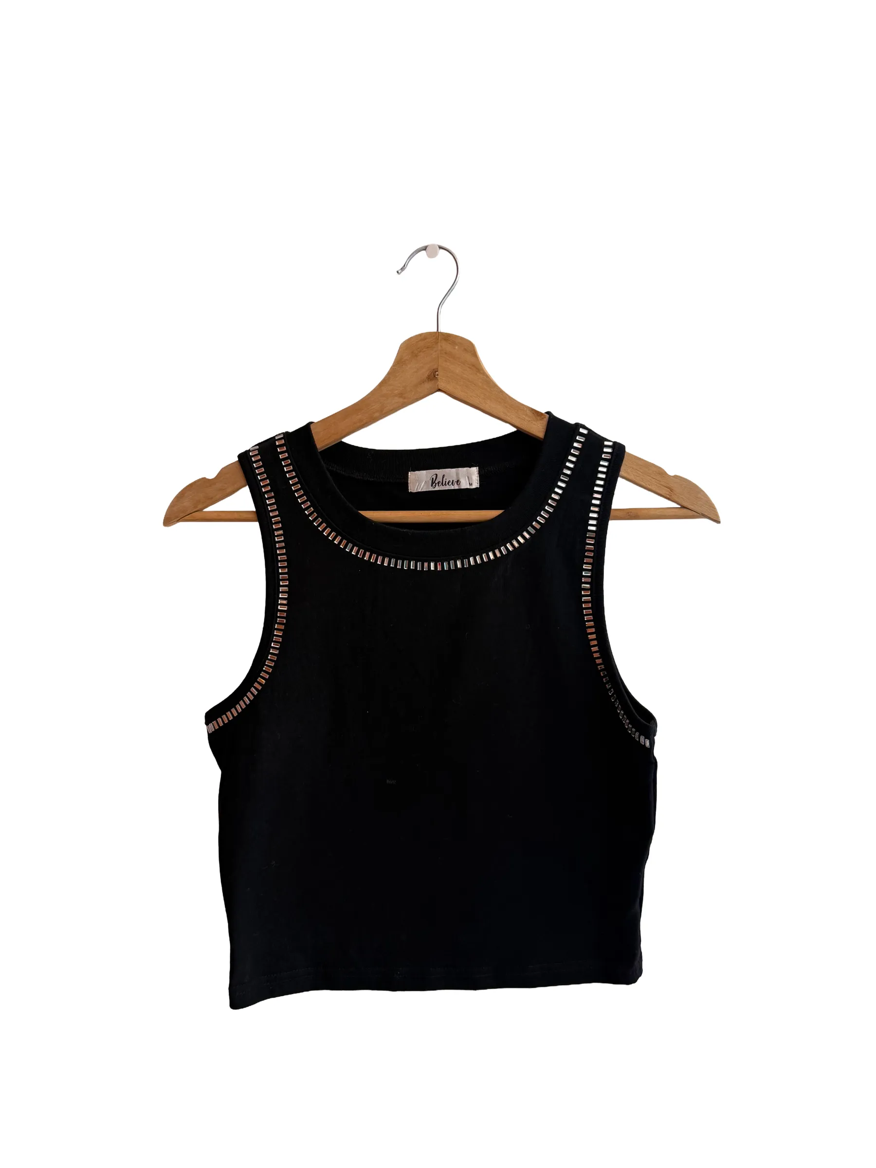 believe talla S - M, estado 10/10