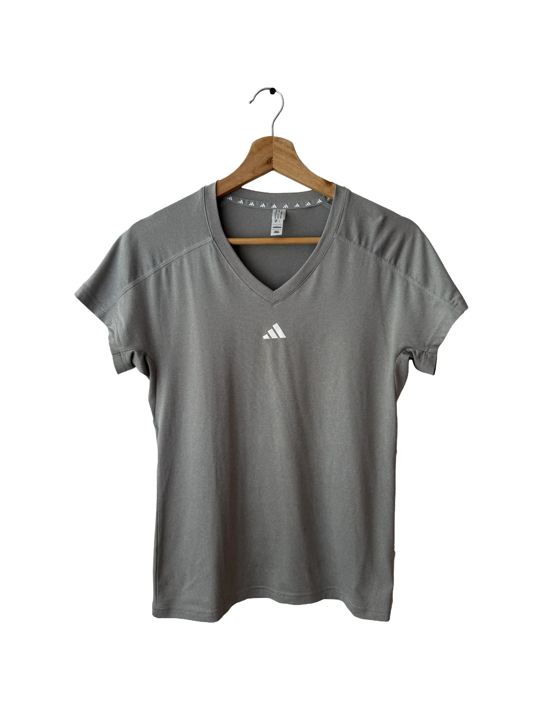Camiseta Adidas talla S-M, estado 10/10